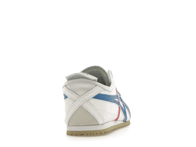 Onitsuka Tiger Mexico 66 White Blue Red - image 29