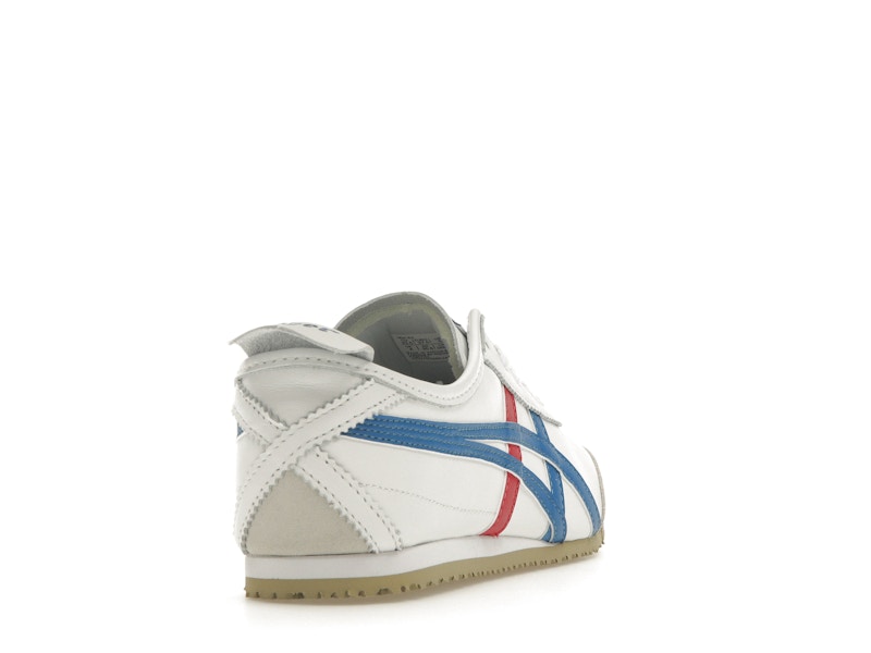 Onitsuka Tiger Mexico 66 White Blue Red - image 30