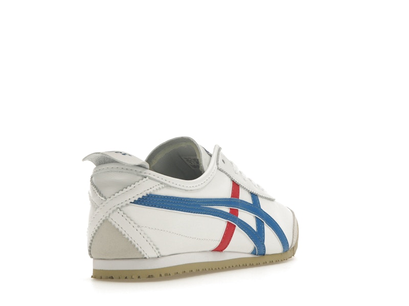 Onitsuka Tiger Mexico 66 White Blue Red - image 31