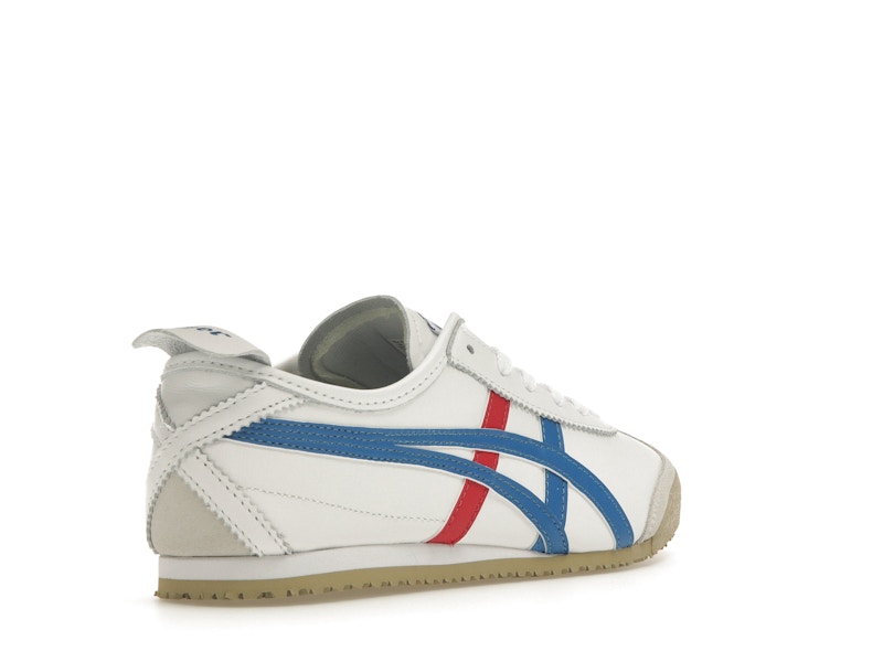 Onitsuka Tiger Mexico 66 White Blue Red - image 32
