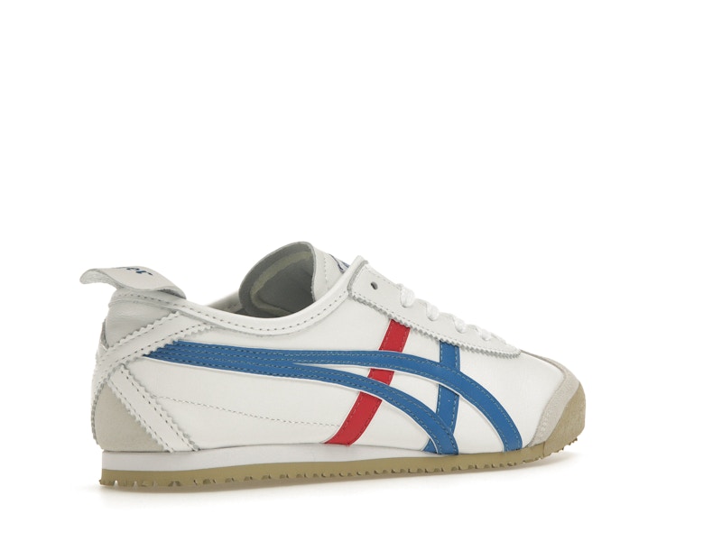 Onitsuka Tiger Mexico 66 White Blue Red - image 33