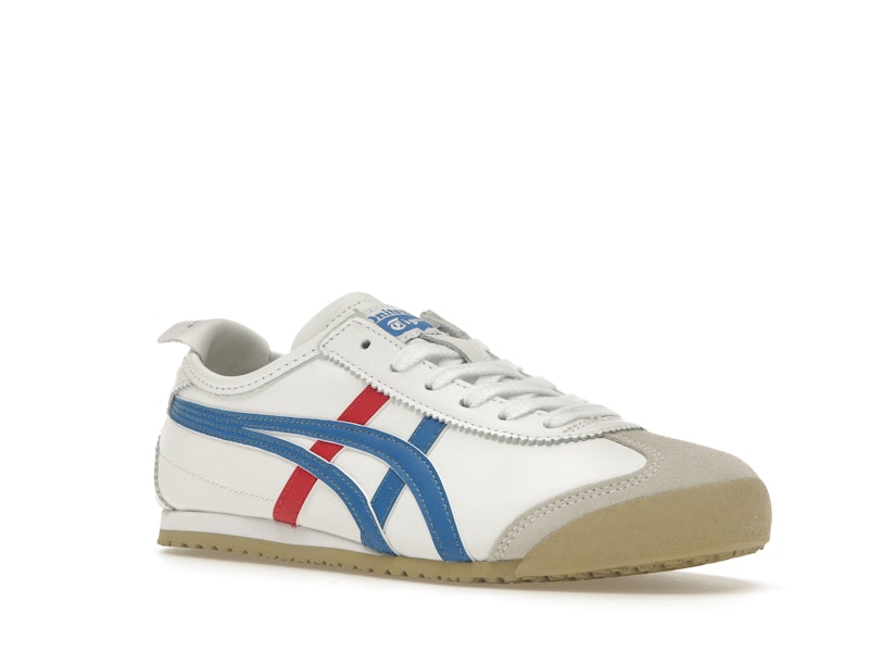 Onitsuka Tiger Mexico 66 White Blue Red - image 5