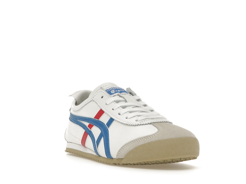 Onitsuka Tiger Mexico 66 White Blue Red - image 7