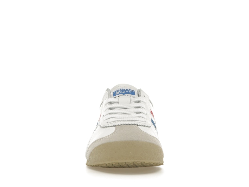 Onitsuka Tiger Mexico 66 White Blue Red - image 10