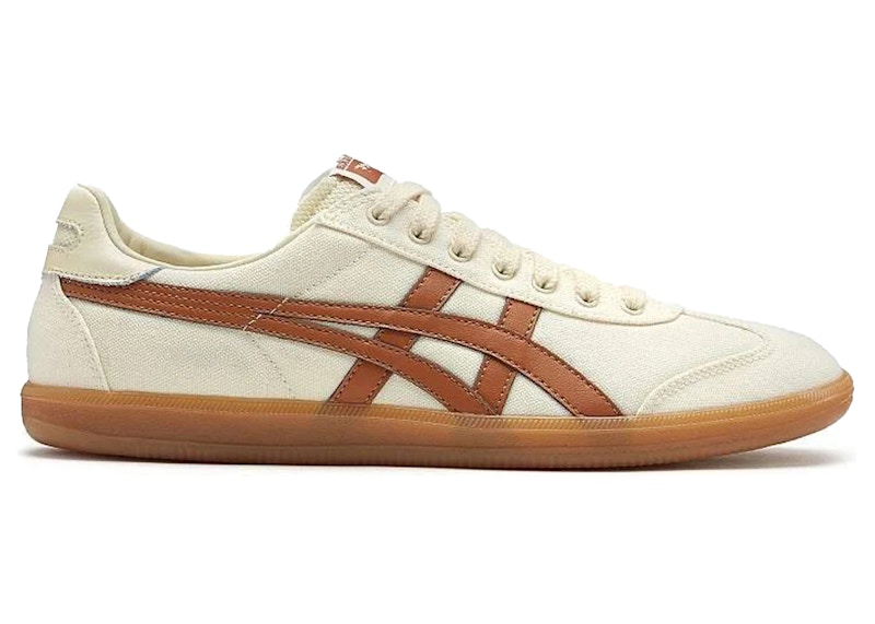Onitsuka Tiger Tokuten Cream Caramel
