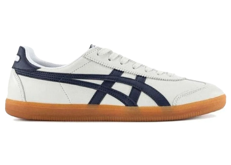 Onitsuka Tiger Tokuten Glacier Grey Peacoat