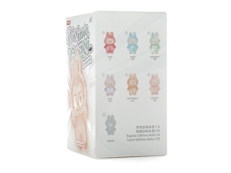 Pop Mart Labubu The Monsters Big into Energy Series Vinyl Plush Pendant Single Blind Box - image 12