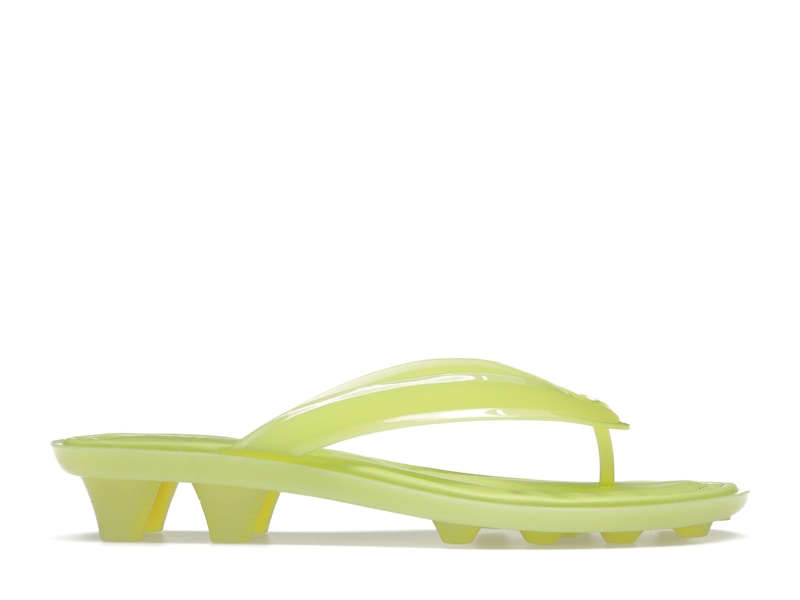 Puma Cat Cleat Sandals Fenty Lime Green (Women's)
