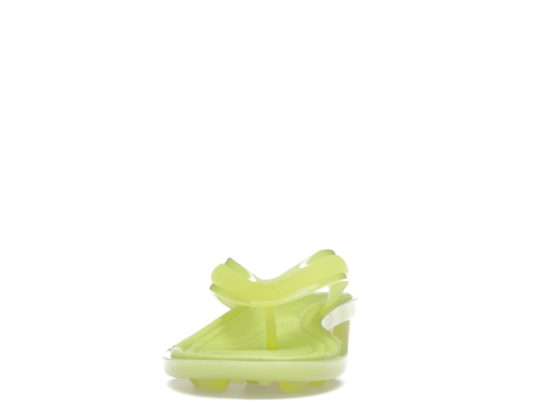 Puma Cat Cleat Sandals Fenty Lime Green (Women's) - image 11