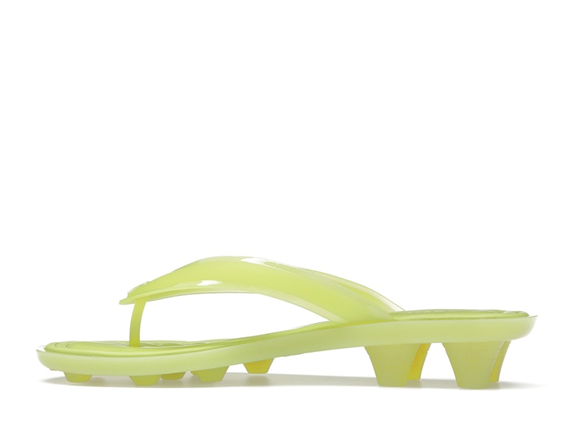 Puma Cat Cleat Sandals Fenty Lime Green (Women's) - image 20