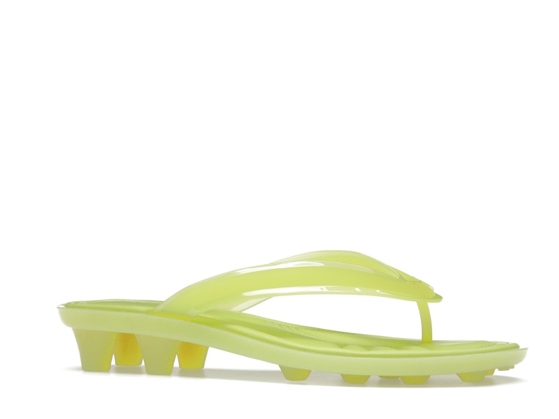 Puma Cat Cleat Sandals Fenty Lime Green (Women's) - image 3