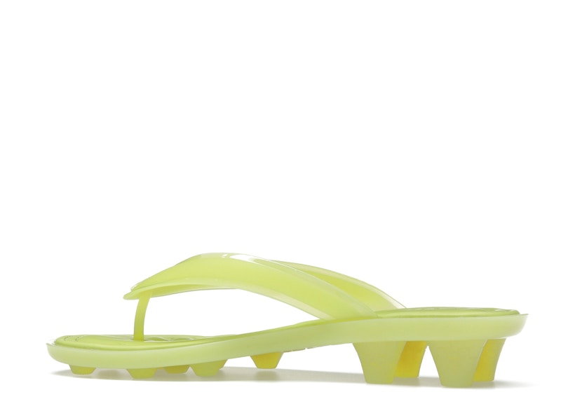 Puma Cat Cleat Sandals Fenty Lime Green (Women's) - image 21