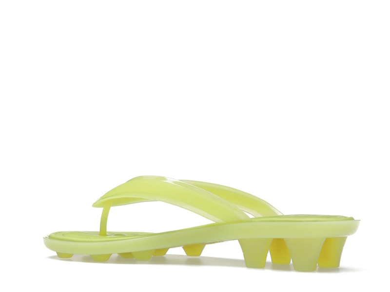 Puma Cat Cleat Sandals Fenty Lime Green (Women's) - image 22