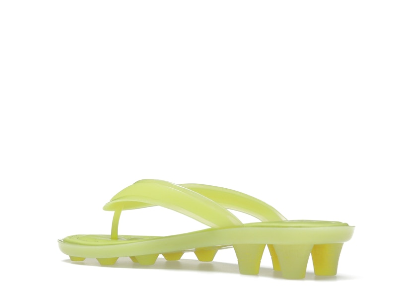 Puma Cat Cleat Sandals Fenty Lime Green (Women's) - image 23