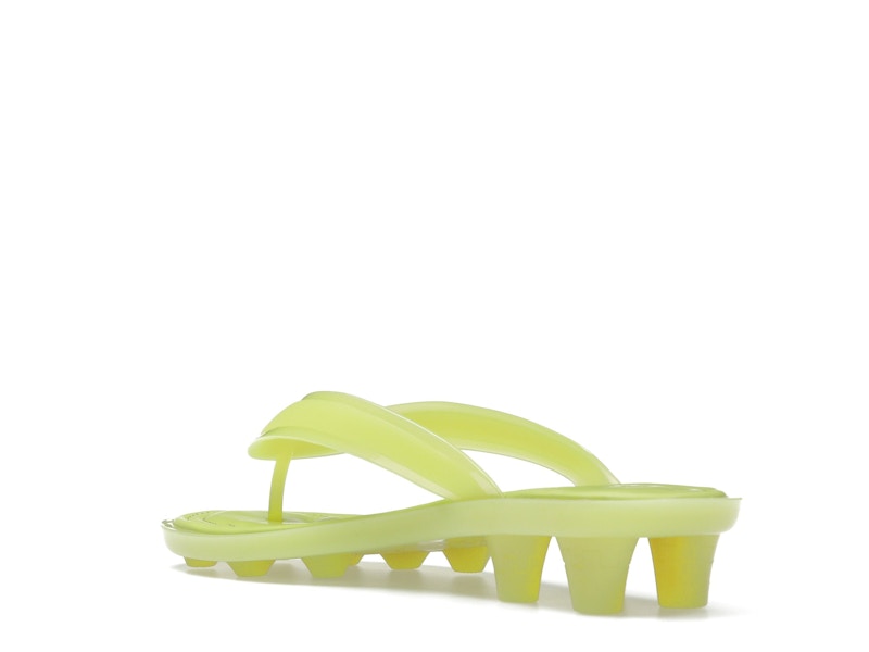 Puma Cat Cleat Sandals Fenty Lime Green (Women's) - image 24