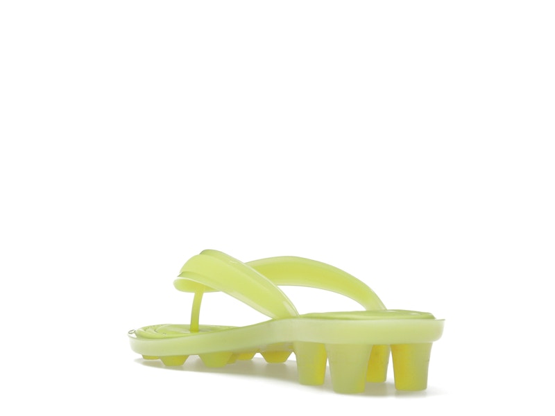 Puma Cat Cleat Sandals Fenty Lime Green (Women's) - image 25