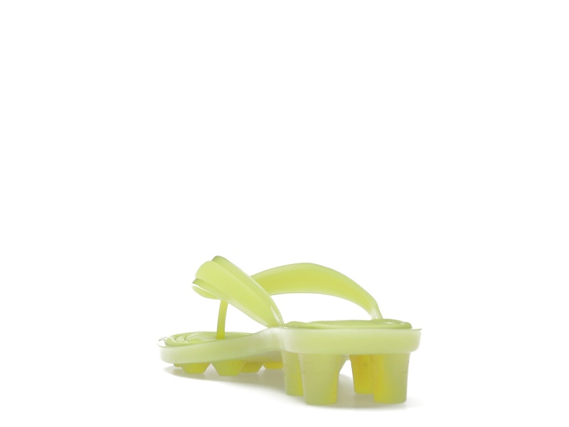 Puma Cat Cleat Sandals Fenty Lime Green (Women's) - image 26