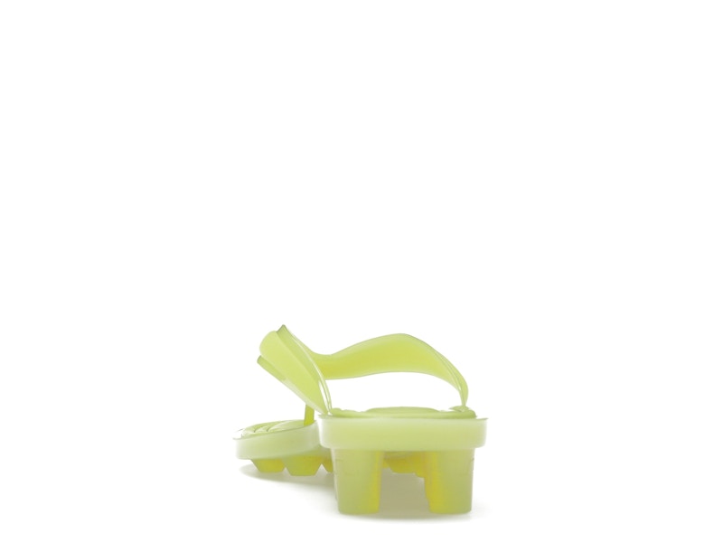Puma Cat Cleat Sandals Fenty Lime Green (Women's) - image 27