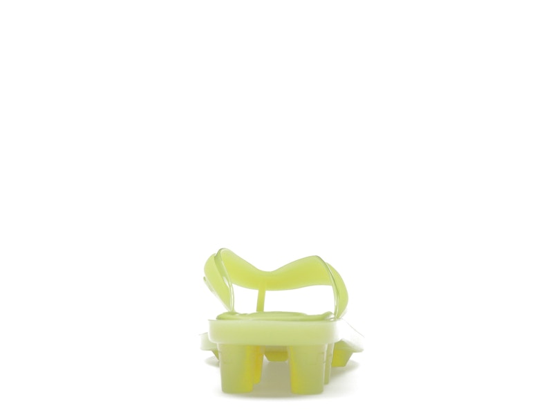 Puma Cat Cleat Sandals Fenty Lime Green (Women's) - image 28