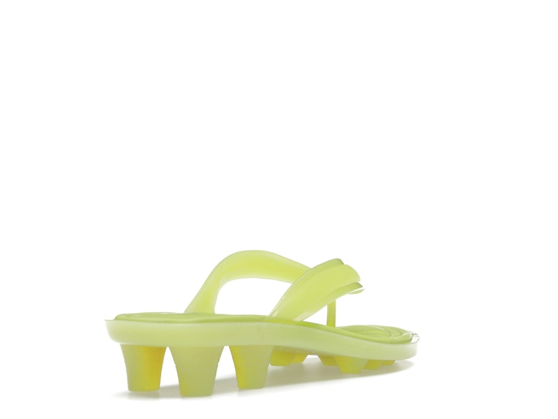 Puma Cat Cleat Sandals Fenty Lime Green (Women's) - image 31