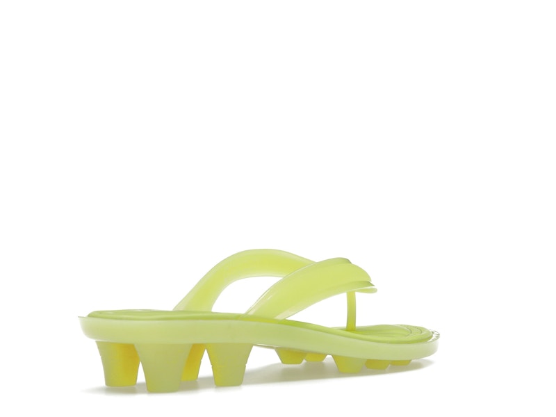 Puma Cat Cleat Sandals Fenty Lime Green (Women's) - image 32