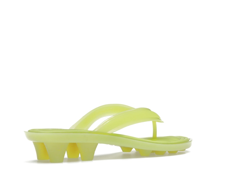 Puma Cat Cleat Sandals Fenty Lime Green (Women's) - image 33