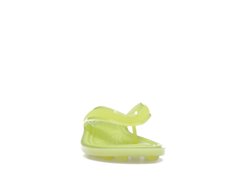 Puma Cat Cleat Sandals Fenty Lime Green (Women's) - image 9