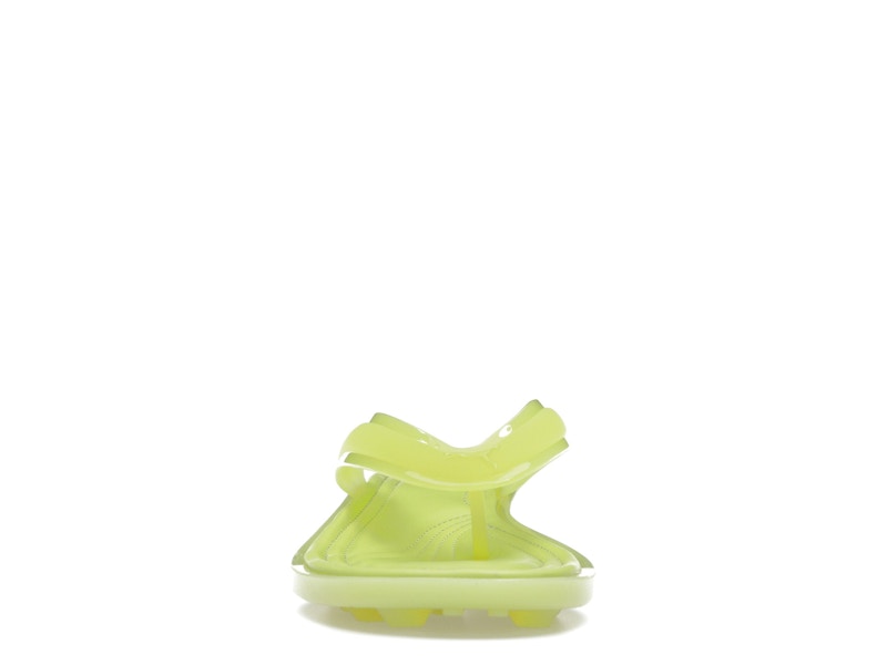Puma Cat Cleat Sandals Fenty Lime Green (Women's) - image 10