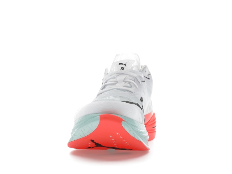 Puma Fast-R Nitro Elite 3 White Glowing Red Mint - image 11