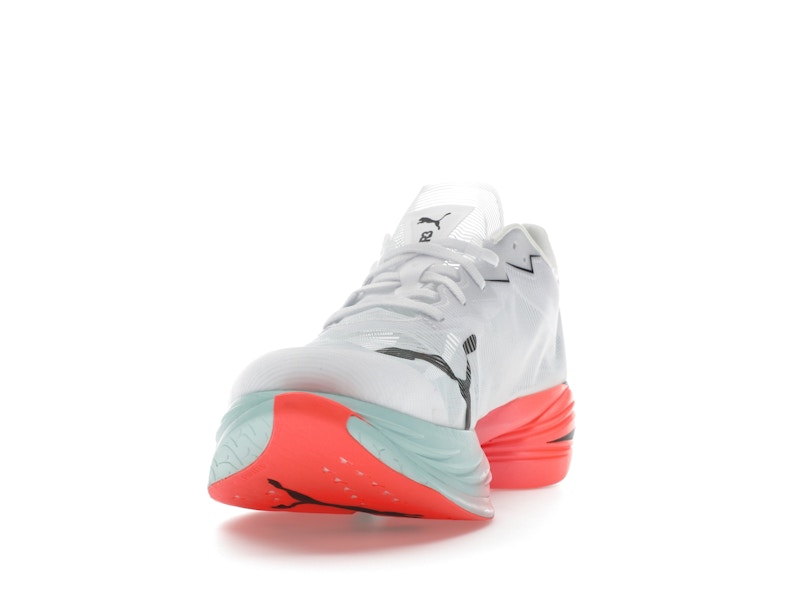 Puma Fast-R Nitro Elite 3 White Glowing Red Mint - image 12