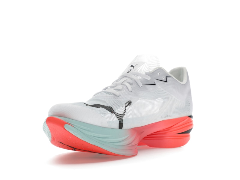 Puma Fast-R Nitro Elite 3 White Glowing Red Mint - image 14