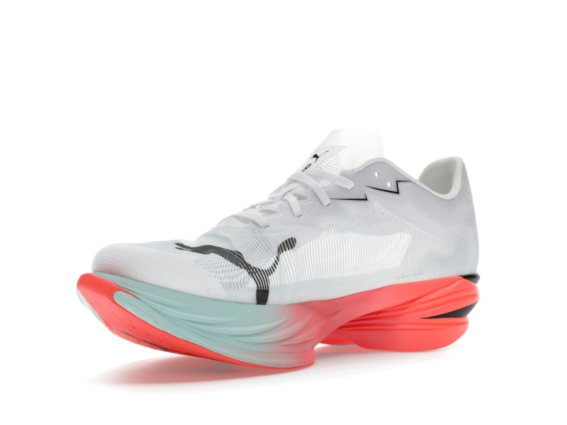 Puma Fast-R Nitro Elite 3 White Glowing Red Mint - image 15