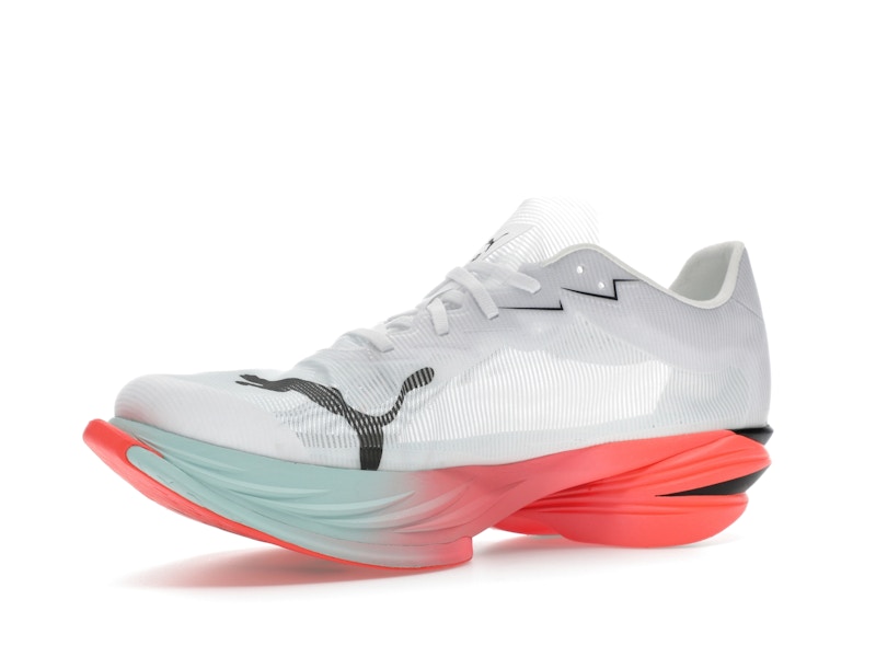Puma Fast-R Nitro Elite 3 White Glowing Red Mint - image 16