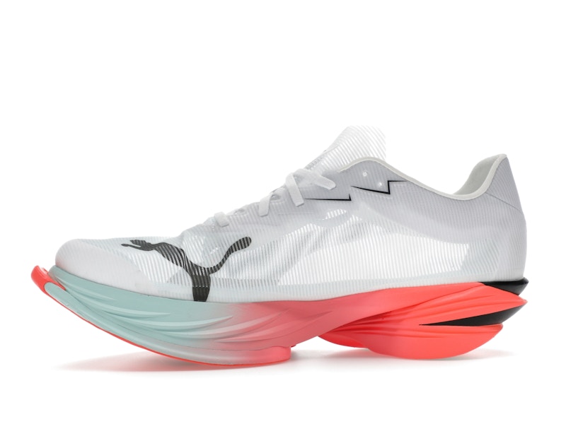 Puma Fast-R Nitro Elite 3 White Glowing Red Mint - image 18