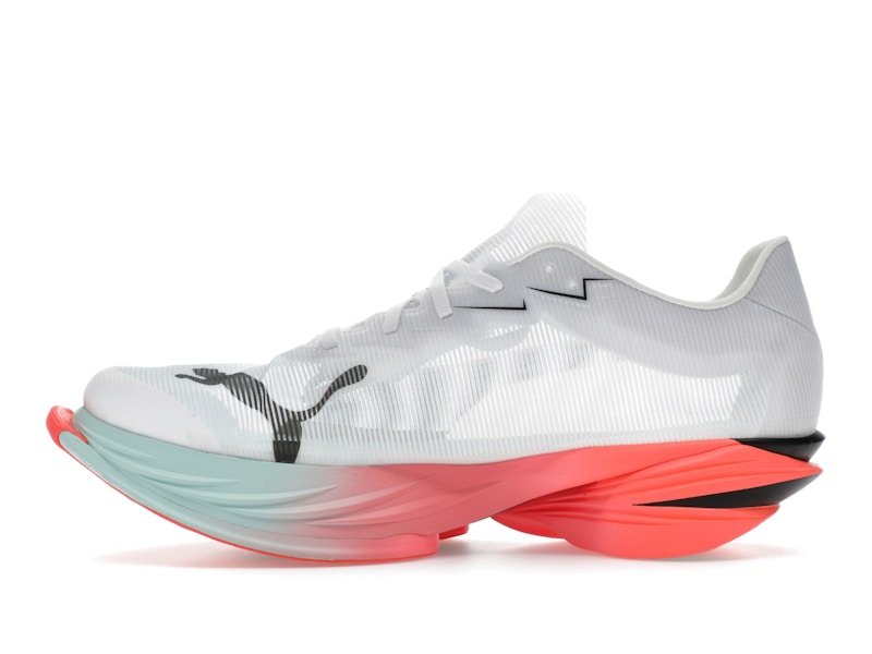 Puma Fast-R Nitro Elite 3 White Glowing Red Mint - image 19