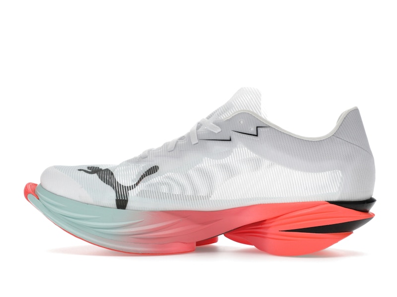 Puma Fast-R Nitro Elite 3 White Glowing Red Mint - image 20