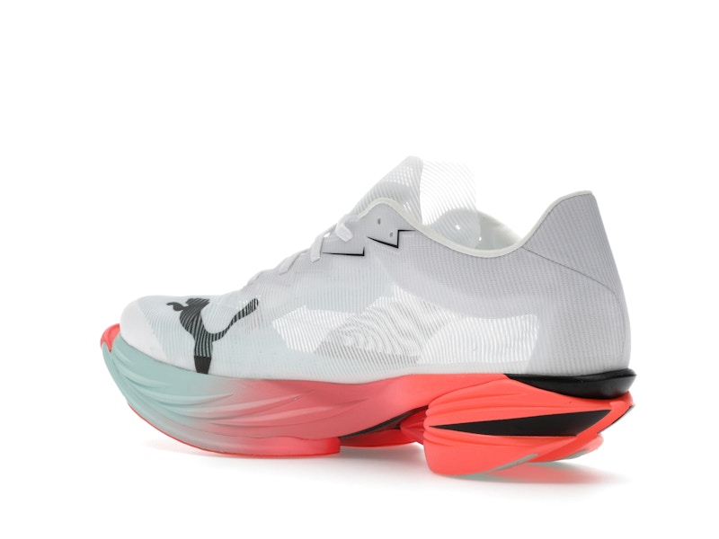 Puma Fast-R Nitro Elite 3 White Glowing Red Mint - image 23
