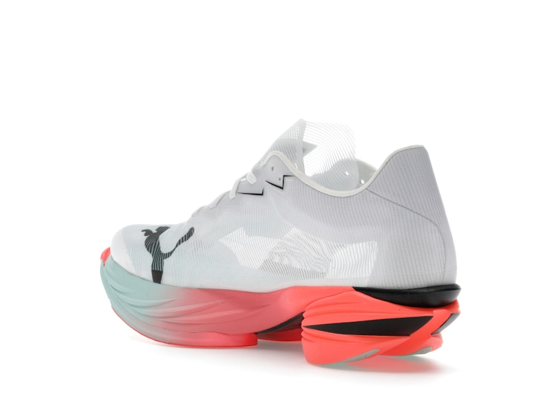 Puma Fast-R Nitro Elite 3 White Glowing Red Mint - image 24