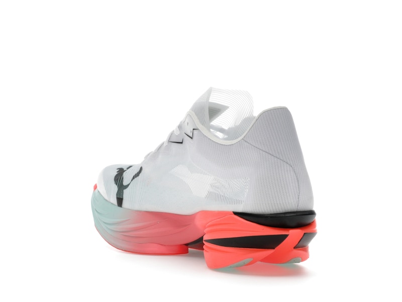 Puma Fast-R Nitro Elite 3 White Glowing Red Mint - image 25