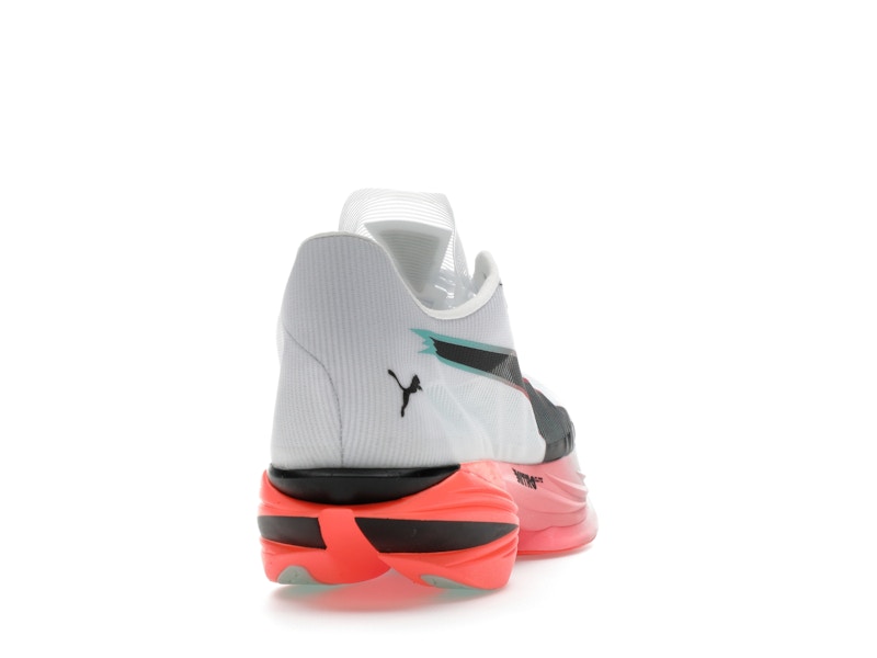 Puma Fast-R Nitro Elite 3 White Glowing Red Mint - image 29