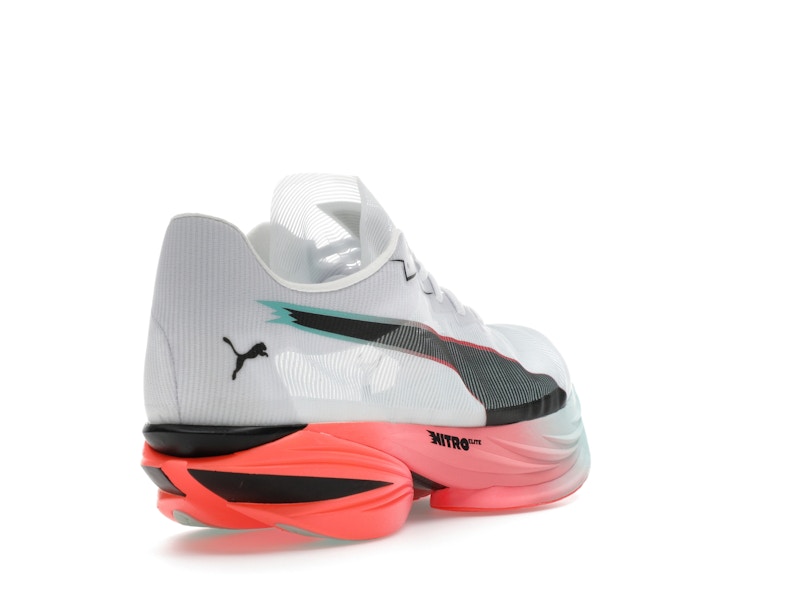 Puma Fast-R Nitro Elite 3 White Glowing Red Mint - image 31