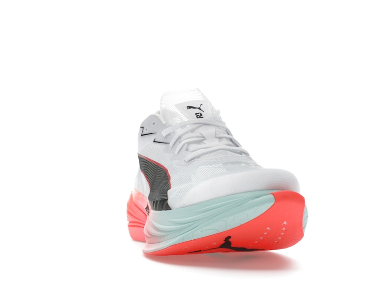 Puma Fast-R Nitro Elite 3 White Glowing Red Mint - image 8