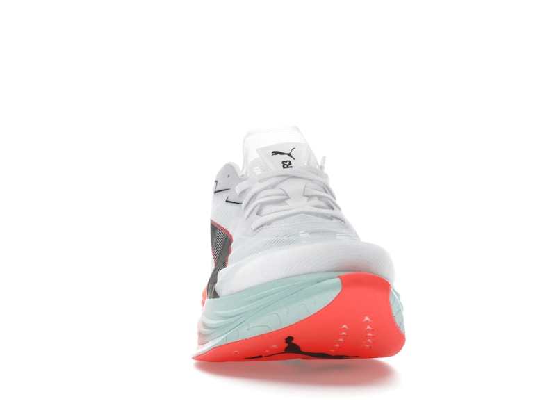 Puma Fast-R Nitro Elite 3 White Glowing Red Mint - image 9