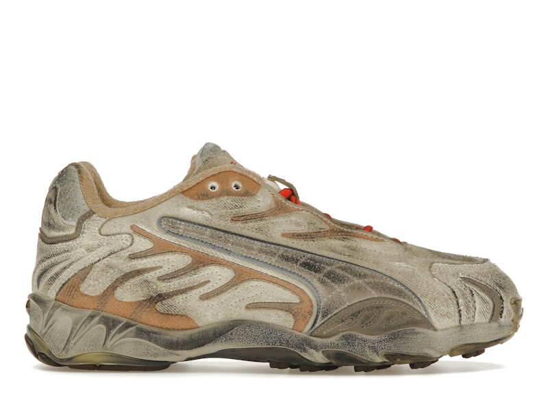 Puma Inhale OG A$AP Rocky Distressed Pack Alpine Snow