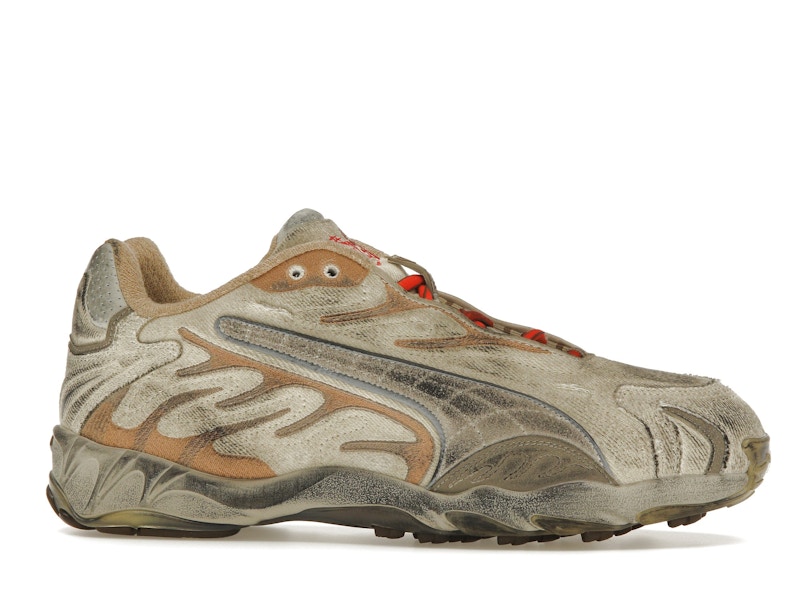 Puma Inhale OG A$AP Rocky Distressed Pack Alpine Snow - image 2