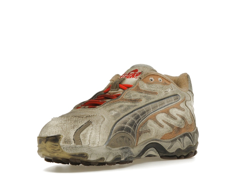 Puma Inhale OG A$AP Rocky Distressed Pack Alpine Snow - image 14