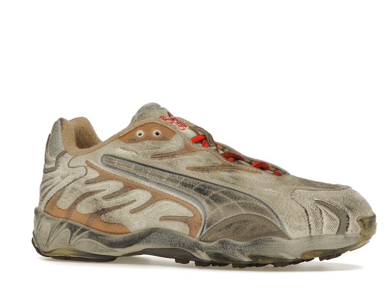 Puma Inhale OG A$AP Rocky Distressed Pack Alpine Snow - image 3