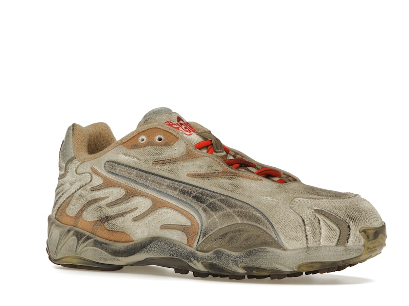 Puma Inhale OG A$AP Rocky Distressed Pack Alpine Snow - image 4