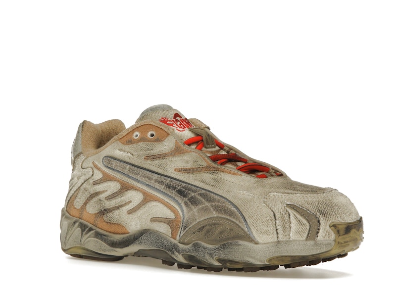 Puma Inhale OG A$AP Rocky Distressed Pack Alpine Snow - image 5
