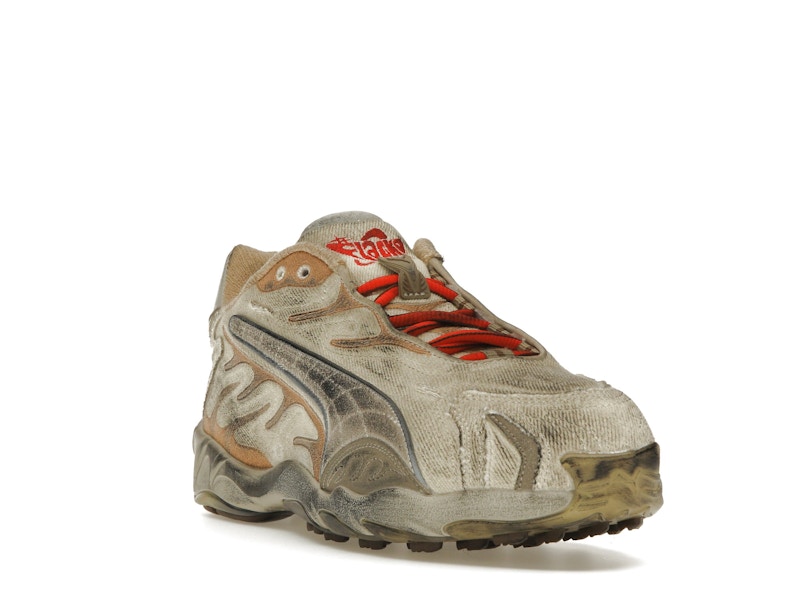 Puma Inhale OG A$AP Rocky Distressed Pack Alpine Snow - image 7
